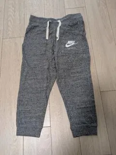 限定値下げ中！　Nike ジョガーパンツ グレー スタンダードフィット