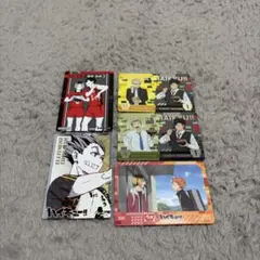 ハイキュー　カードまとめ売り