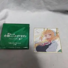 小林さんちのメイドラゴン 色紙 トール