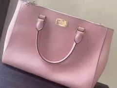 【美品】Michael kors バック　ショルダー紐付き