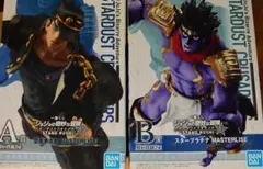 一番くじ ジョジョ スタープラチナ 空条承太郎 まとめ売り