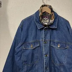 ヴィンテージ ブルゾン