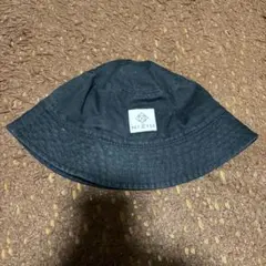 NIZIU H&M コラボ ハット unisex black