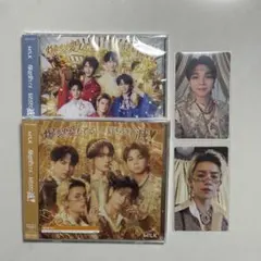 M!LK CD トレカ セット