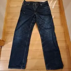 Levi's 612 ストレートデニムパンツ W33 L33