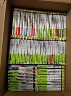 淡海乃海シリーズ 原作小説27巻、漫画18巻、ドラマCD5本セット - メルカリ