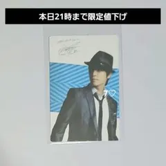 ドンヘ SUPER JUNIOR SS4 時計トレカ ドンヘ SUPER JUNIOR SS4 時計トレカ - メルカリ