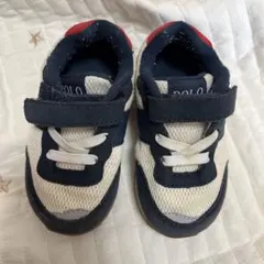 ポロラルフローレン　スニーカー　13.9cm