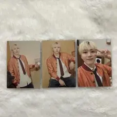 SEVENTEEN HOLIDAY トレカ スングァンセット