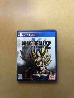ドラゴンボール ゼノバース2 PS4