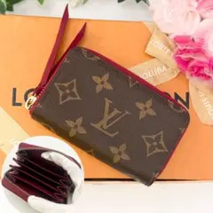 ルイヴィトン モノグラム ミュルティカルト カードケース 財布