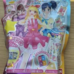 アイカツ　びっくらたまご　北大路さくら