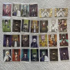 刀剣乱舞廻ツインウエハース　27セット