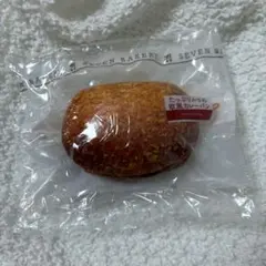 セブンイレブン　一番くじ　C賞　パンポーチ　たっぷりルウの欧風カレーパン