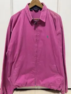 2025年最新】ラルフローレン スイングトップ ピンクの人気アイテム