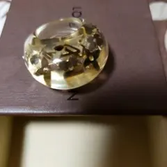 正規品　LOUIS VUITTON 　バーグアンクルージョン　リングのサムネイル