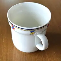 リチャード・ジノリの「クリッパー」シリーズ　マグカップ