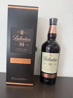 【新品未開封】レア古酒/バランタイン30年 バランタイン30年 700ml 43度 オールドボトル 未開封品 古酒
