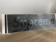 SUPREME JOY DIVISION BOX LOGO STICKER本物 Supreme 'Joy Division Box Logo Sticker'ボックスステッカー ジョイ