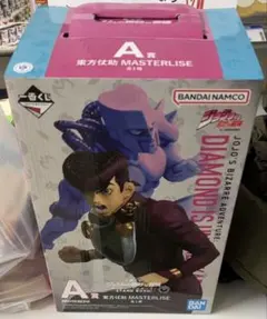 一番くじ ジョジョの奇妙な冒険 ダイヤモンドは砕けない A賞　東方仗助