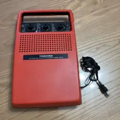 昭和レトロ】ジャンク東芝GT500 1977 CRTテレビ 日本発 F/S - メルカリ
