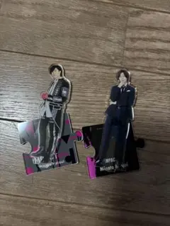 松井奏 アクリルスタンド セット