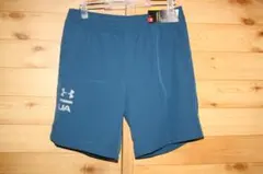 XL アンダーアーマー　1331586 ウーブンショートパンツのサムネイル