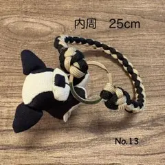 パラコード ペット チョーカー 首輪　No.13　内周25cm