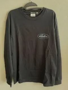 【超美品】Gramicci 長袖Tシャツ ブラック