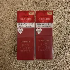 インテグレート　プロフィニッシュリキッド　オークル30のサムネイル