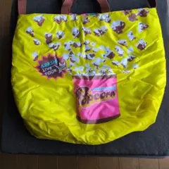 ARASHI LIVE TOUR ポップコーン トートバッグ　嵐　リバーシブル