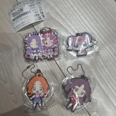 名探偵プリキュア　カプセルラバーマスコット