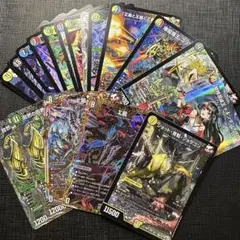 デュエマ　ジョット・首魁・ジョラゴン　他...