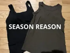 タンクトップ新品