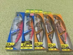 F07極美品 Daiwa イカ名人 FIRST-ONE エギ 7本セット ダイワ - メルカリ