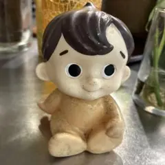 和光堂 ワコちゃん 人形 ソフビ 赤ちゃん - メルカリ