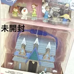 未開封　アナと雪の女王 プレイセット ディズニーアニメーターズコレクション