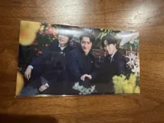 waveコンタクト チケットホルダー 宮舘涼太 深澤辰哉 岩本照