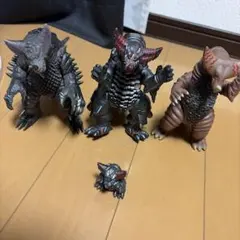 2026年最新】ソフビ ベムラーの人気アイテム - メルカリ