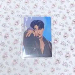 ⭐︎匿名配送⭐︎ QR付き ATEEZ HIGHER タイムピース トレカ サン