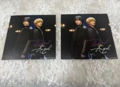 【道枝駿佑 高橋恭平】Devil or Angel ユニジャケ 2枚セット