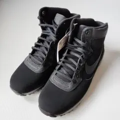 NIKE MANOADOME 844358 ブラック 27cm