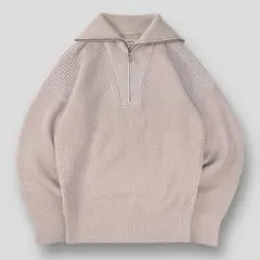 新品ISABEL MARANT ÉTOILE BENNYジップアップニット L