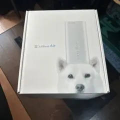 SoftBank Air ターミナル4 モバイルルーター 本体
