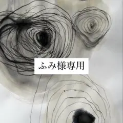 ふみ様専用ページ