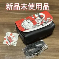 Disney ポーチ(ストラップ付き)