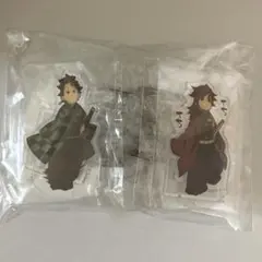 鬼滅の刃 無限城 竈門炭治郎&冨岡義勇 てちてちスタンドセット