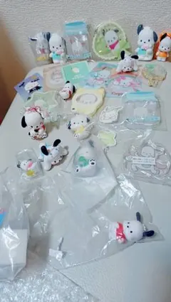 サンリオポチャッコグッズセット☆新品☆