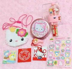 【✨即購入大歓迎✨】平成レトロHello Kitty キャラクターグッズセット