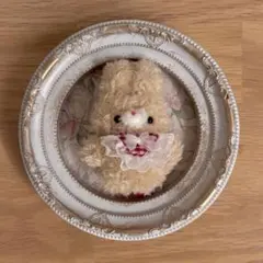 エビフライうさぎ ぬいぐるみ ハンドメイド